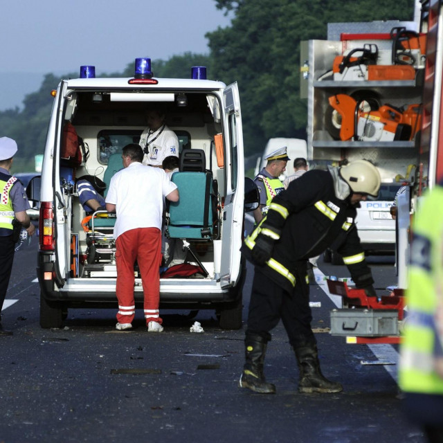 Prometna nesreća/Ilustracija
