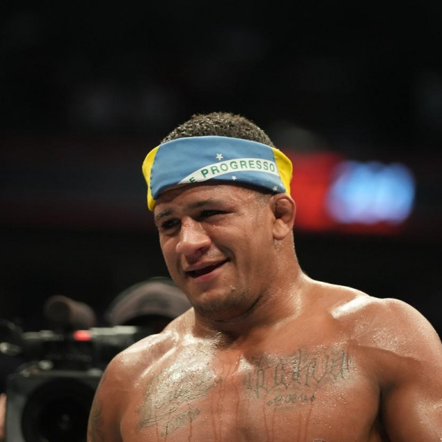 Gilbert Burns
