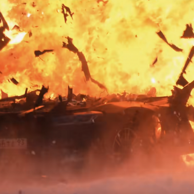 BMW M5 Competition LCI
