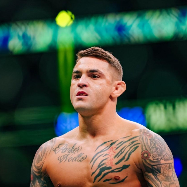 Dustin Poirier