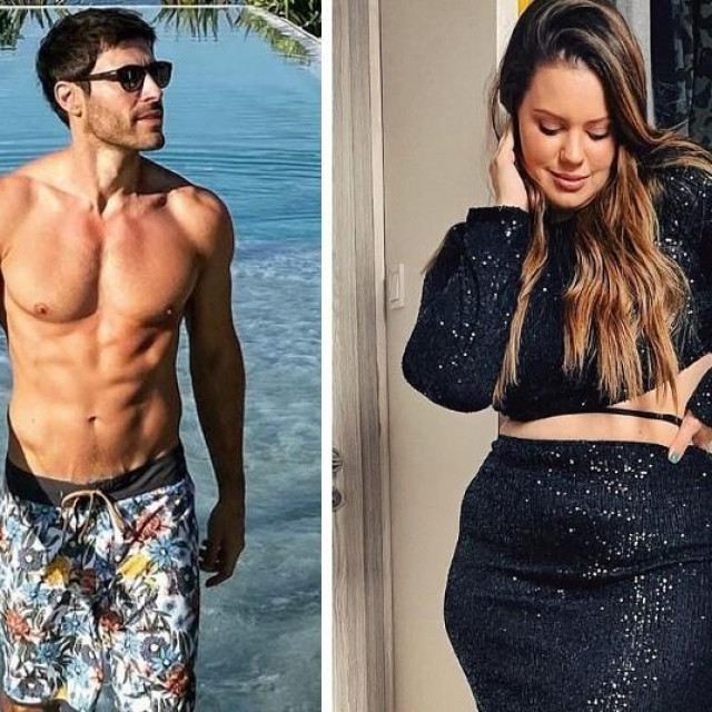 Pedro Soltz i Lucija Lugomer
