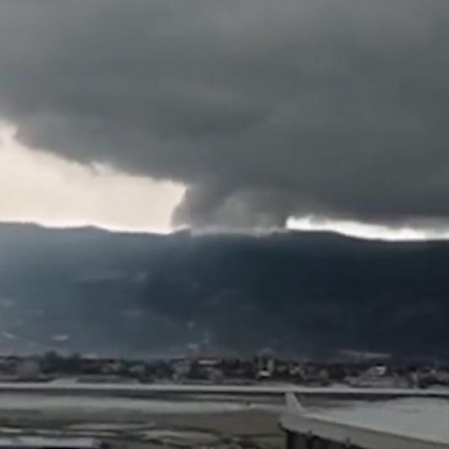 snježno nevrijeme u BiH
