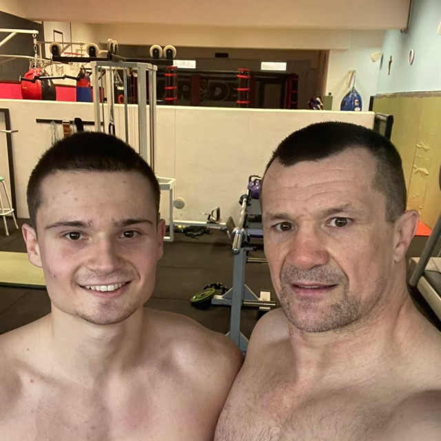 Cro Cop sa sinom