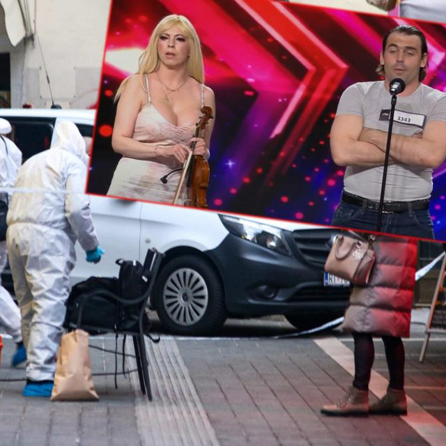 Roman Brnada i njegova supruga Iulia Josephine Bianca Kolompar ”proslavili” su se svađom s članovima žirija u ”Supertalentu” na Novoj TV