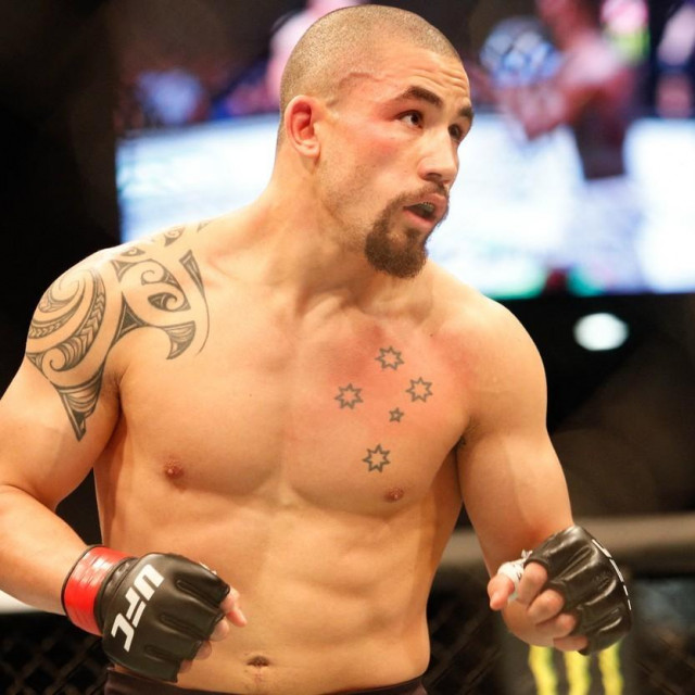 Robert Whittaker
