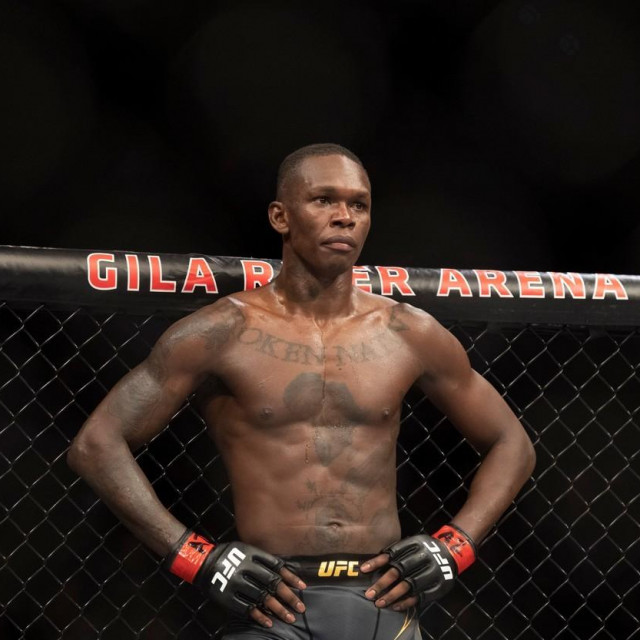 Israel Adesanya