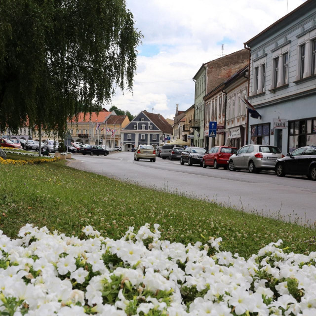 Požega, arhiva