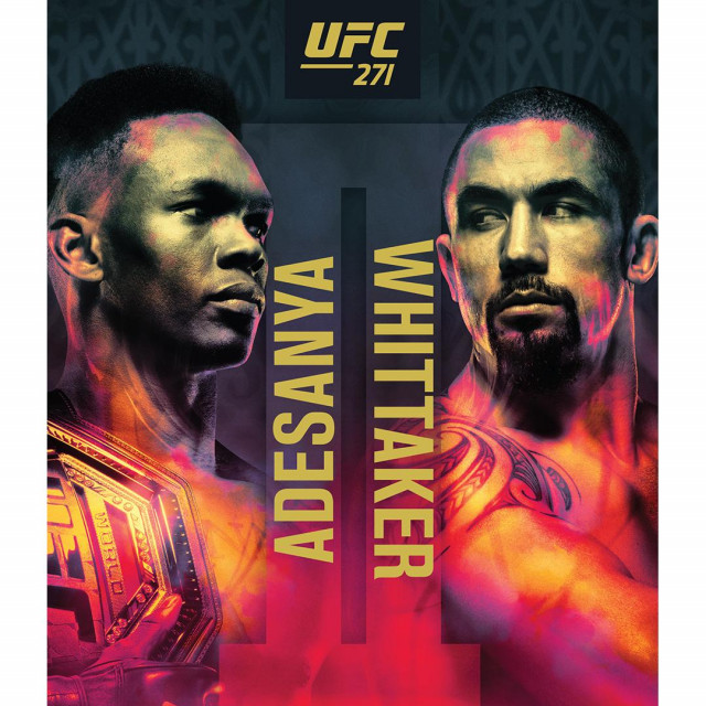 UFC 271
