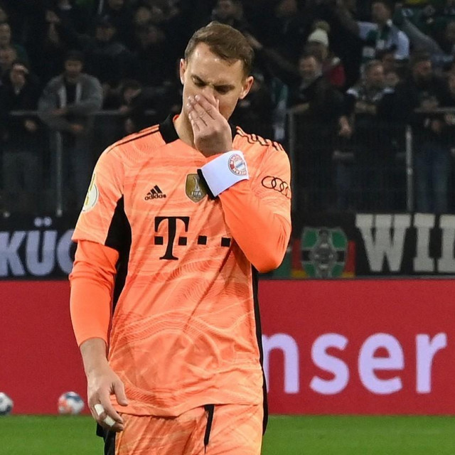 Manuel Neuer je uspješno operirao koljeno