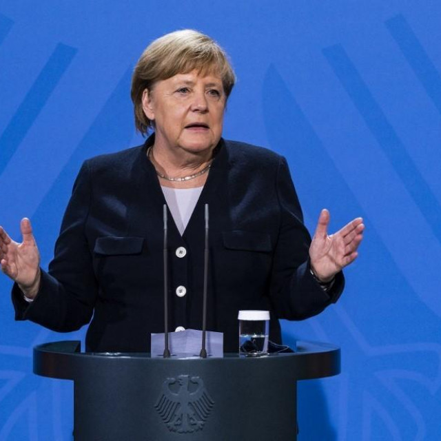 Angela Merkel
