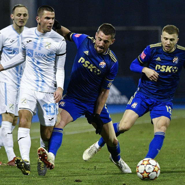 Domagoj Pavičić vjeruje da je Dinamo i dalje favorit za naslov prvaka
