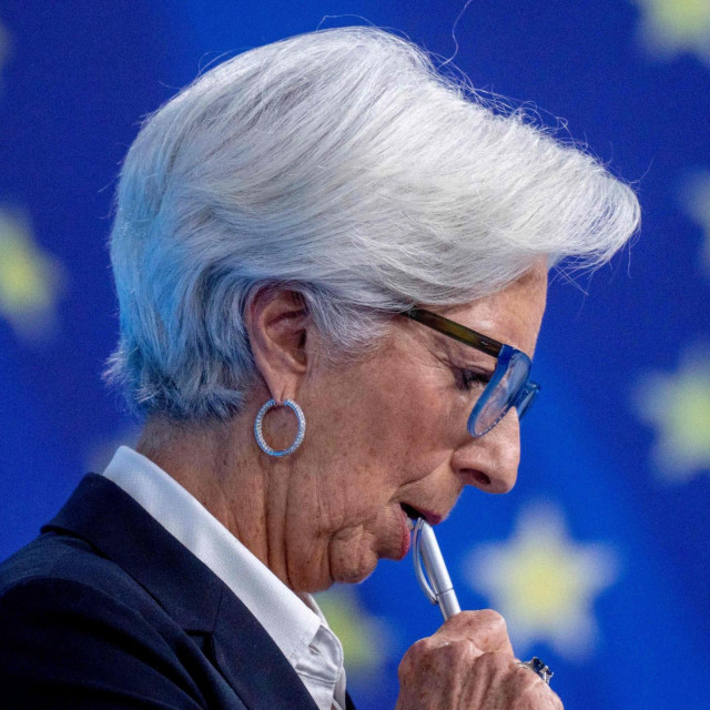 Christine Lagarde
