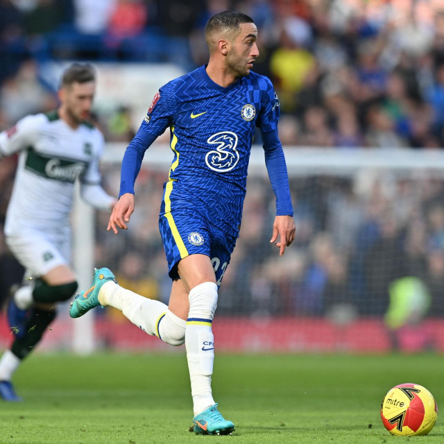 Hakim Ziyech više neće igrati za reprezentaciju