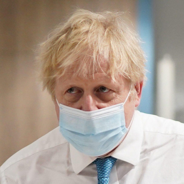 Boris Johnson
