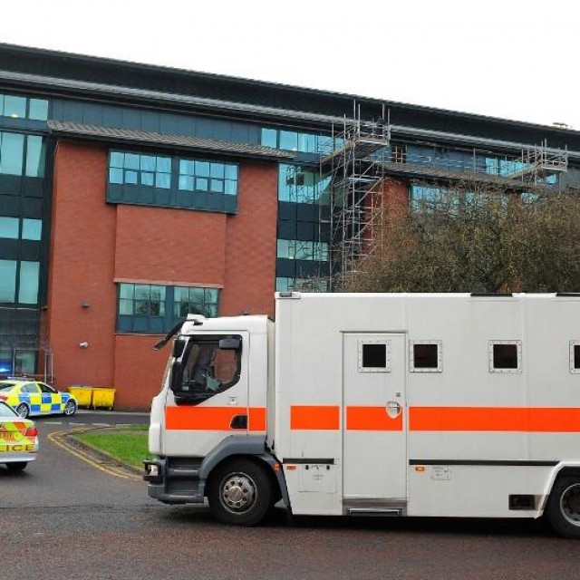 Prestonski kraljevski sud 
