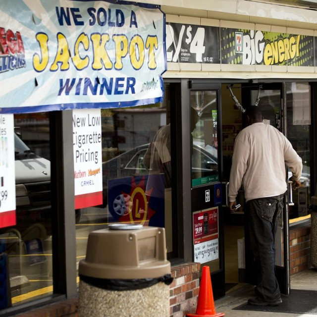 Lutrija, ilustrativna fotografija
