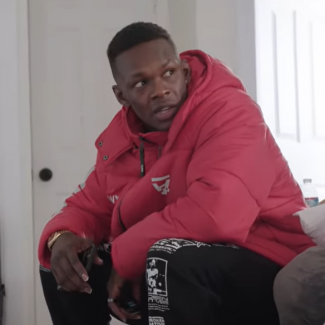 Israel Adesanya