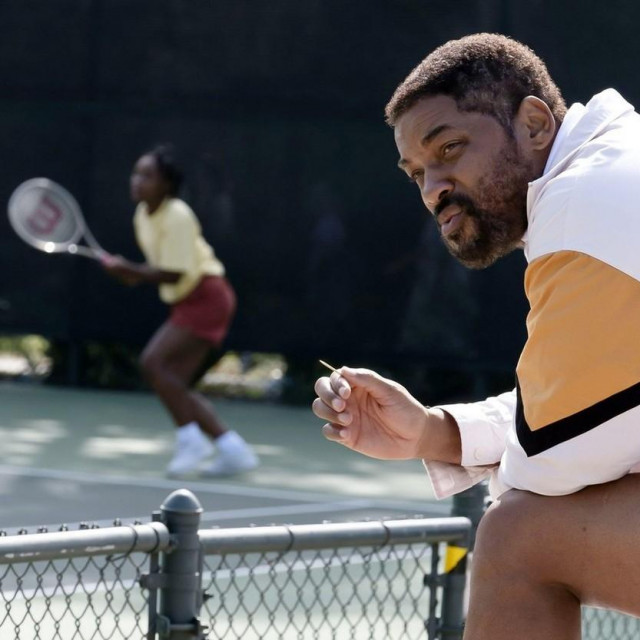 Will Smith u filmu King Richard
