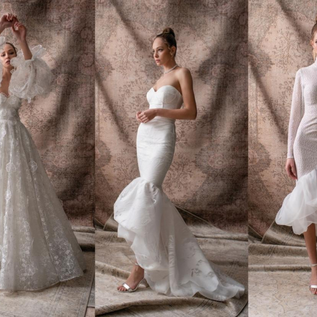 Fotografije: Karla Jurić i Ive Trojanović / 925 Studio

Model: Leonarda Zeba

Šminka: Sanja Agić

Kosa: Draška Topić
