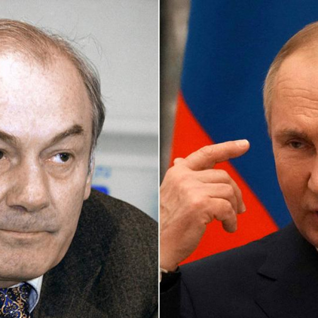Leonid Ivašov i Vladimir Putin
