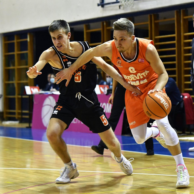 Cedevita Junior je pobijedila Šibenku
 
