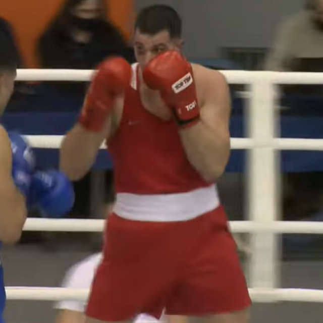 Delicious Orie vs. Marko Milun