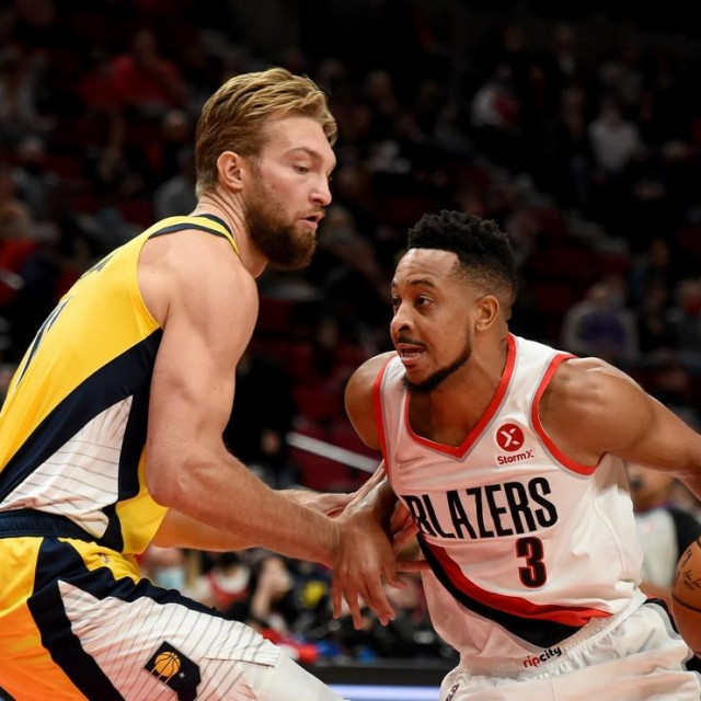 Sabonis i McCollum su promijenili klubove
