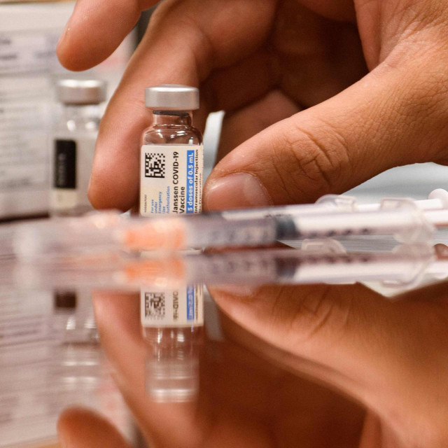 Cjepivo protiv covida tvrtke Johnson&Johnson
