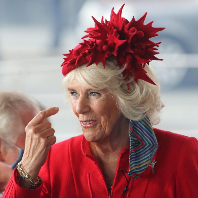 Camilla, vojvotkinja od Cornwalla
