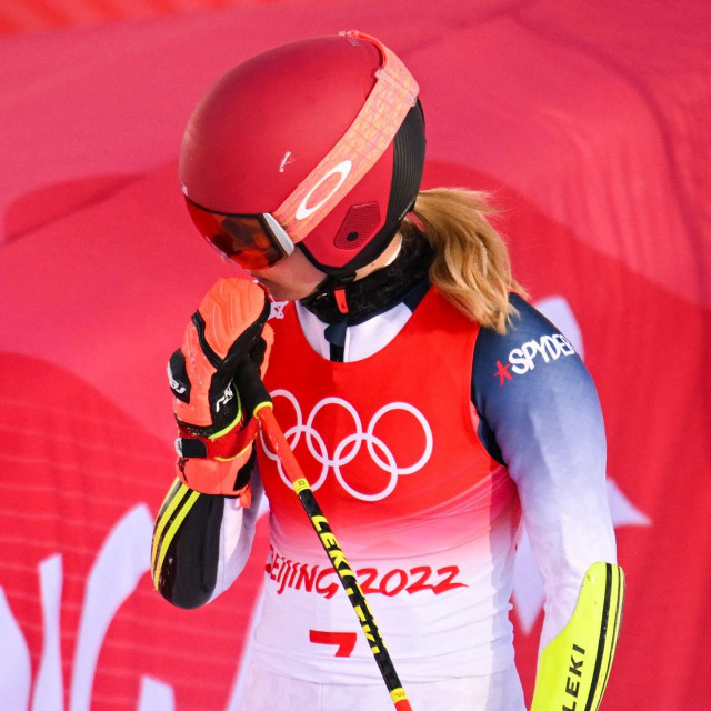 Mikaela Shiffrin nije uspjela ostvariti zacrtane ciljeve na ZOI u Pekingu
