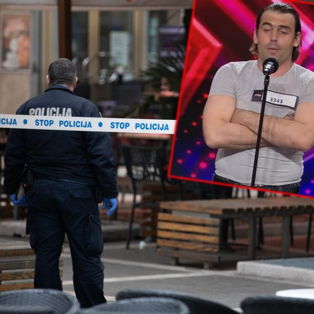 Poprište zločina u Rijeci i Roman Brnada
