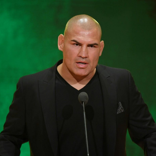 Cain Velasquez
