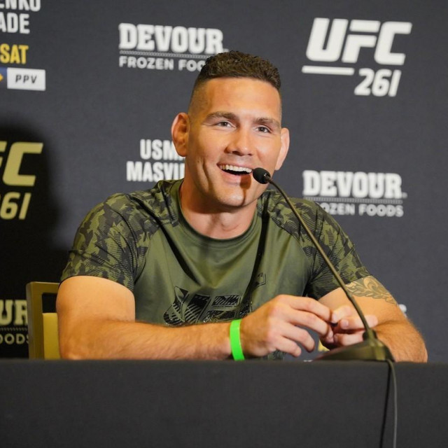Chris Weidman
