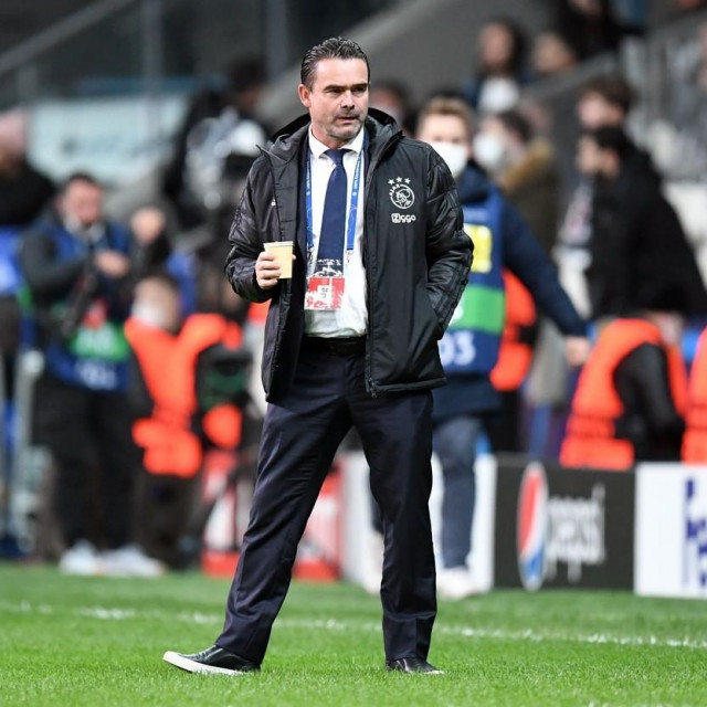 Marc Overmars
