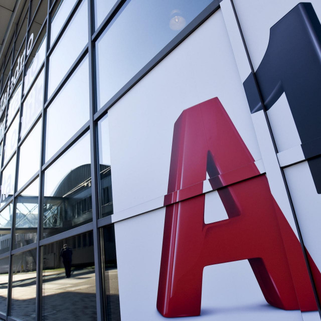 Telekomunikacijska tvrtka A1
