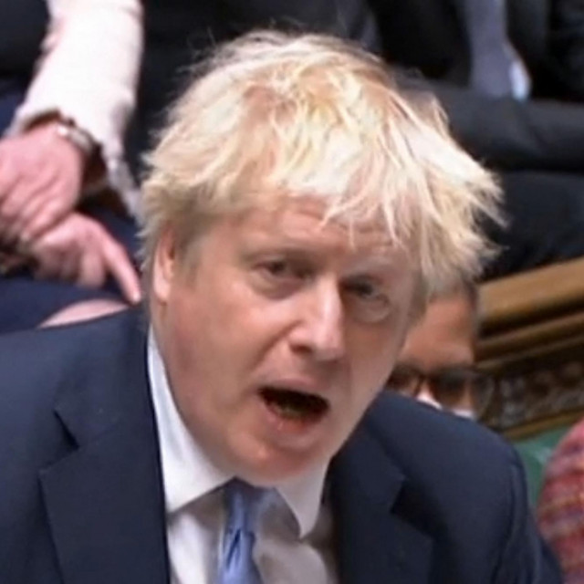 Boris Johnson