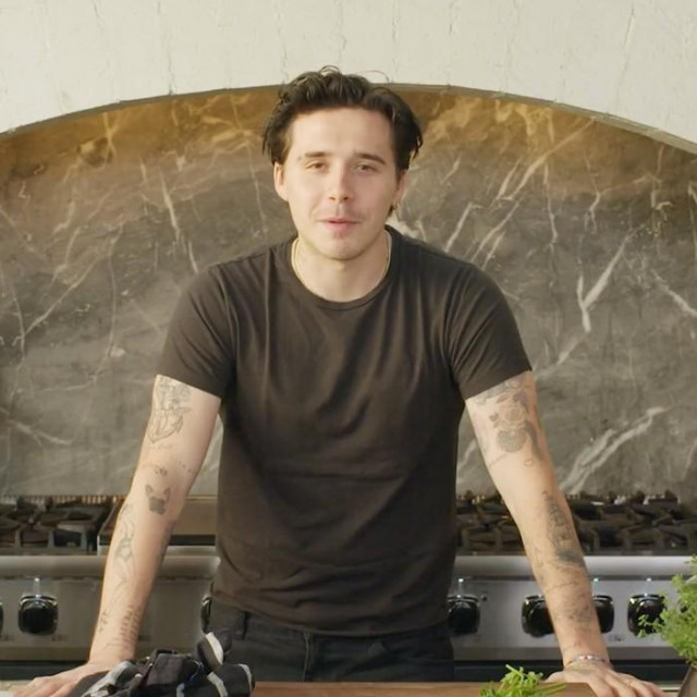 Brooklyn Beckham
