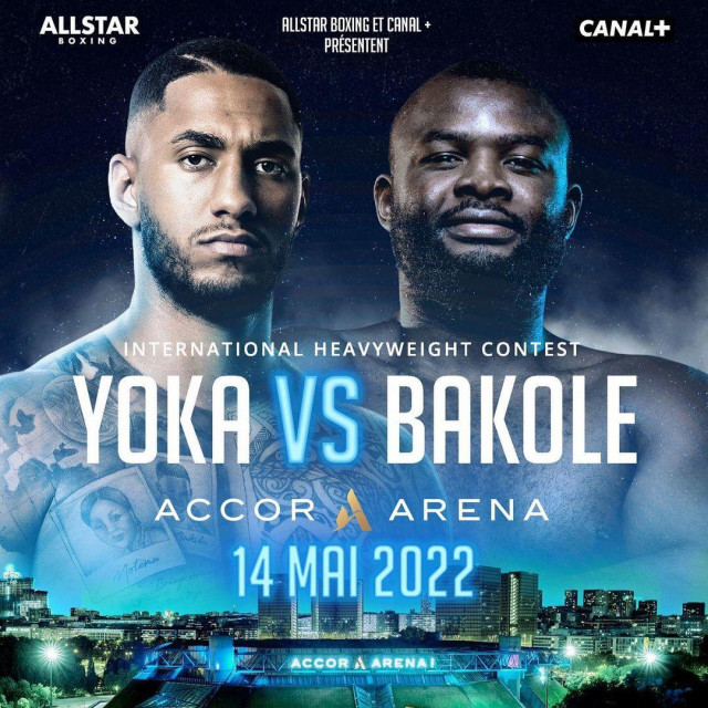 Yoka vs. Bakole
