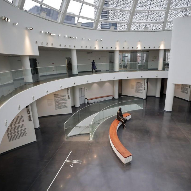 Jeljcin centar u Rusiji
