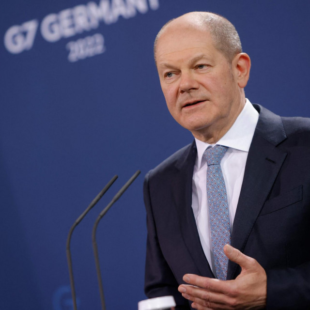 Olaf Scholz
