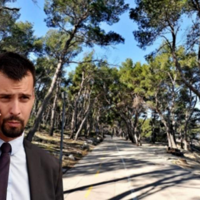 Bojan Ivošević, splitski dogradonačelnik
