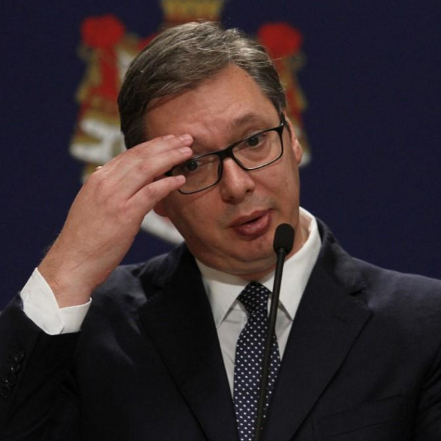Aleksandar Vučić

