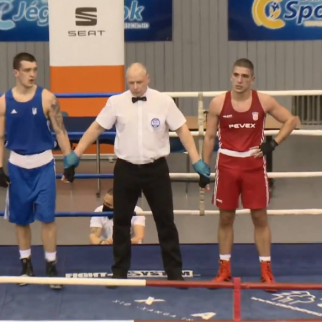 Razhba vs. Cvetković
