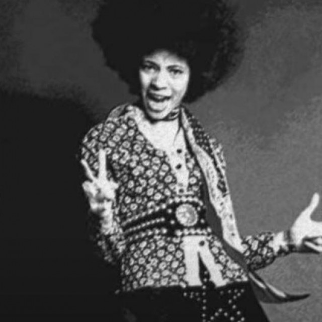 Betty Davis
