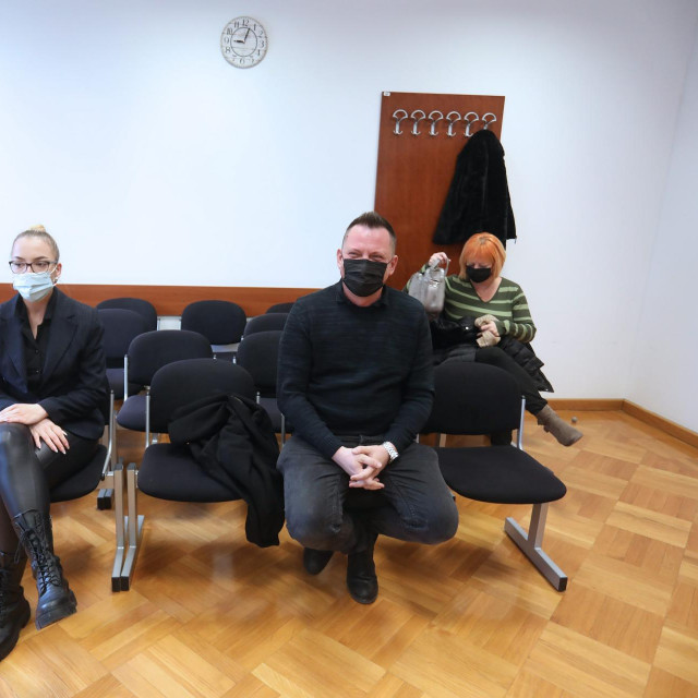 Doris Stanković i Dalibor Matanić
