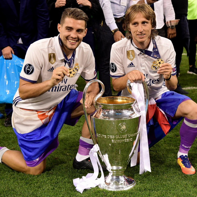 Kovačiću se smiješi još jedan veliki trofej u velikoj karijeri (arhiva)
