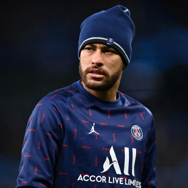 Neymar je bio žrtva pljačke
