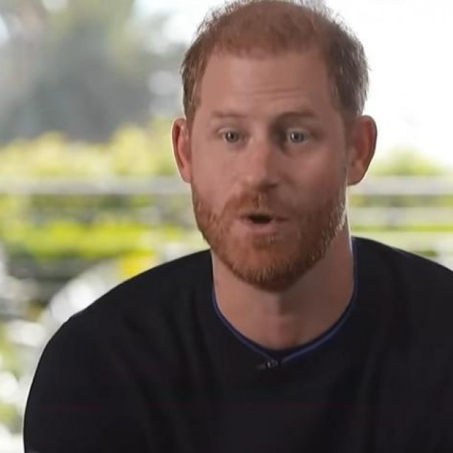 Princ Harry, istaknuti borac za prava ljudi s HIV-om i AIDS-om.
