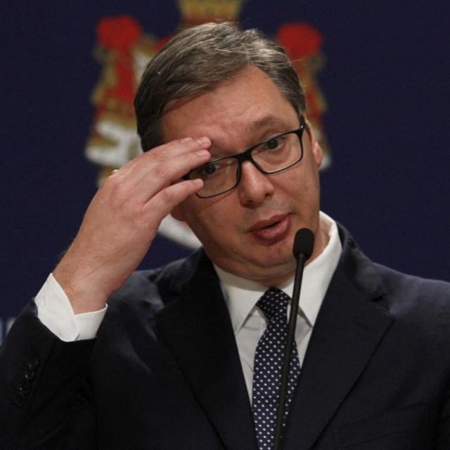 Aleksandar Vučić 
