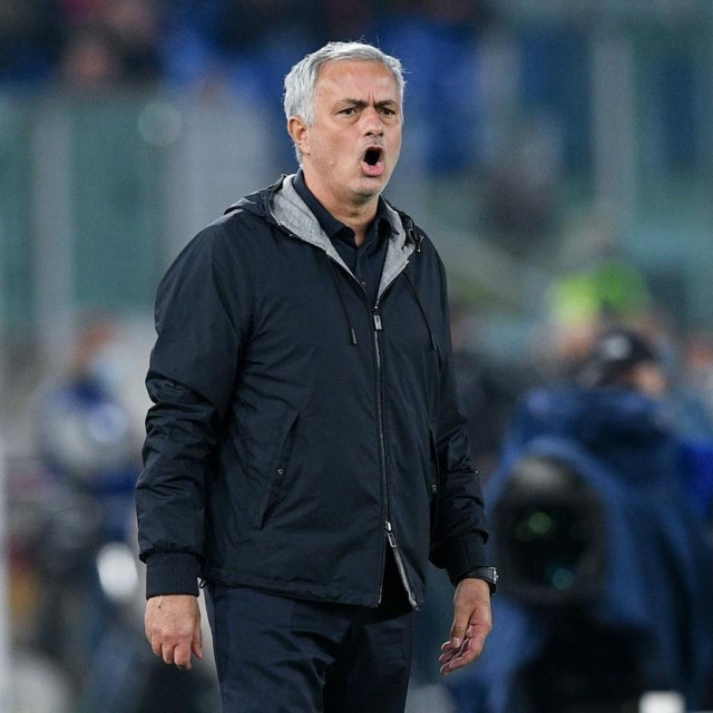Jose Mourinho
